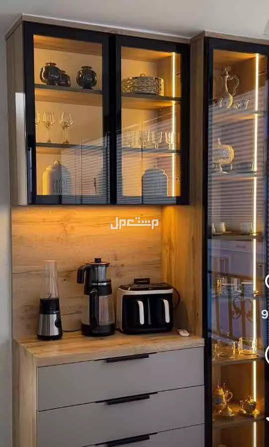 تفصيل دواليب ملابس غرفةالنوم في جدة بسعر 300 ريال سعودي