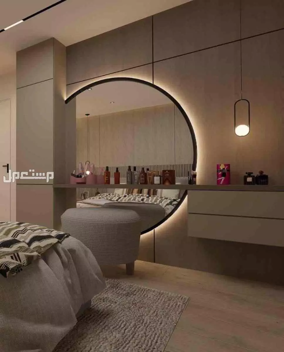 تفصيل دواليب ملابس غرفةالنوم في جدة بسعر 300 ريال سعودي