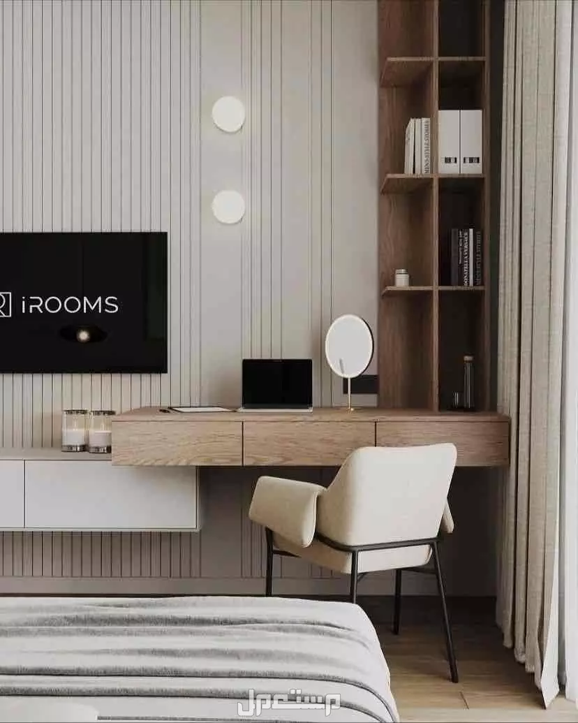 تفصيل دواليب ملابس غرفةالنوم في جدة بسعر 300 ريال سعودي