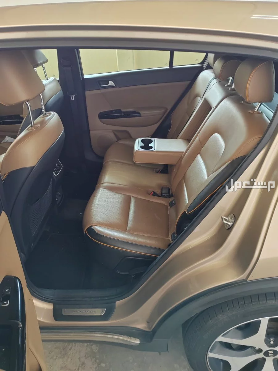 كيا سبورتاج فول كامل جي تي لاين 2017 للبيع في جدة بسعر 59 ألف ريال سعودي