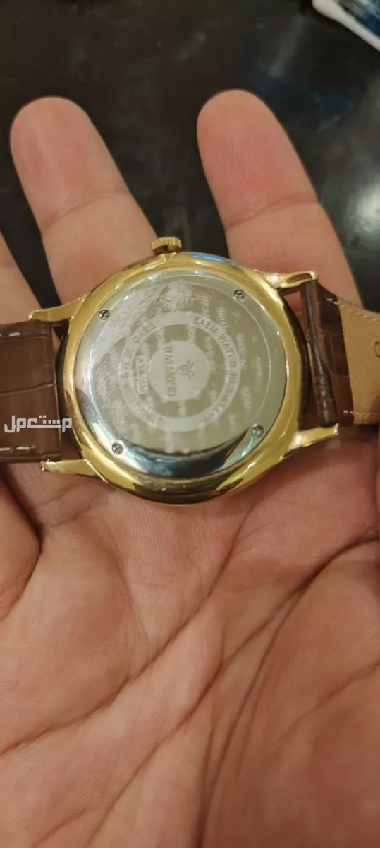 ساعة للبيع ريموند رجالى بسعر 300 ريال