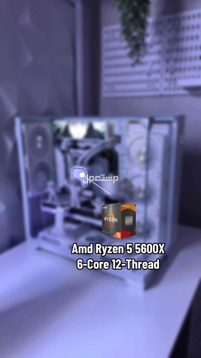 بي سي قيمنق  ماركة أخرى في الرياض بسعر 2500 ريال سعودي