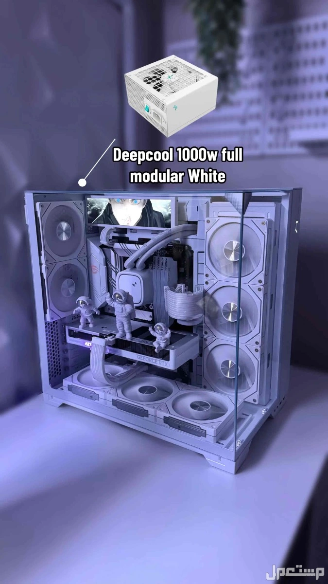 بي سي قيمنق  ماركة أخرى في الرياض بسعر 2500 ريال سعودي