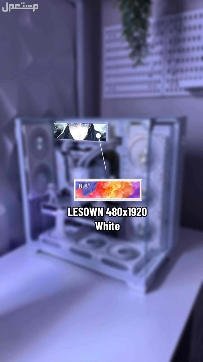 بي سي قيمنق  ماركة أخرى في الرياض بسعر 2500 ريال سعودي