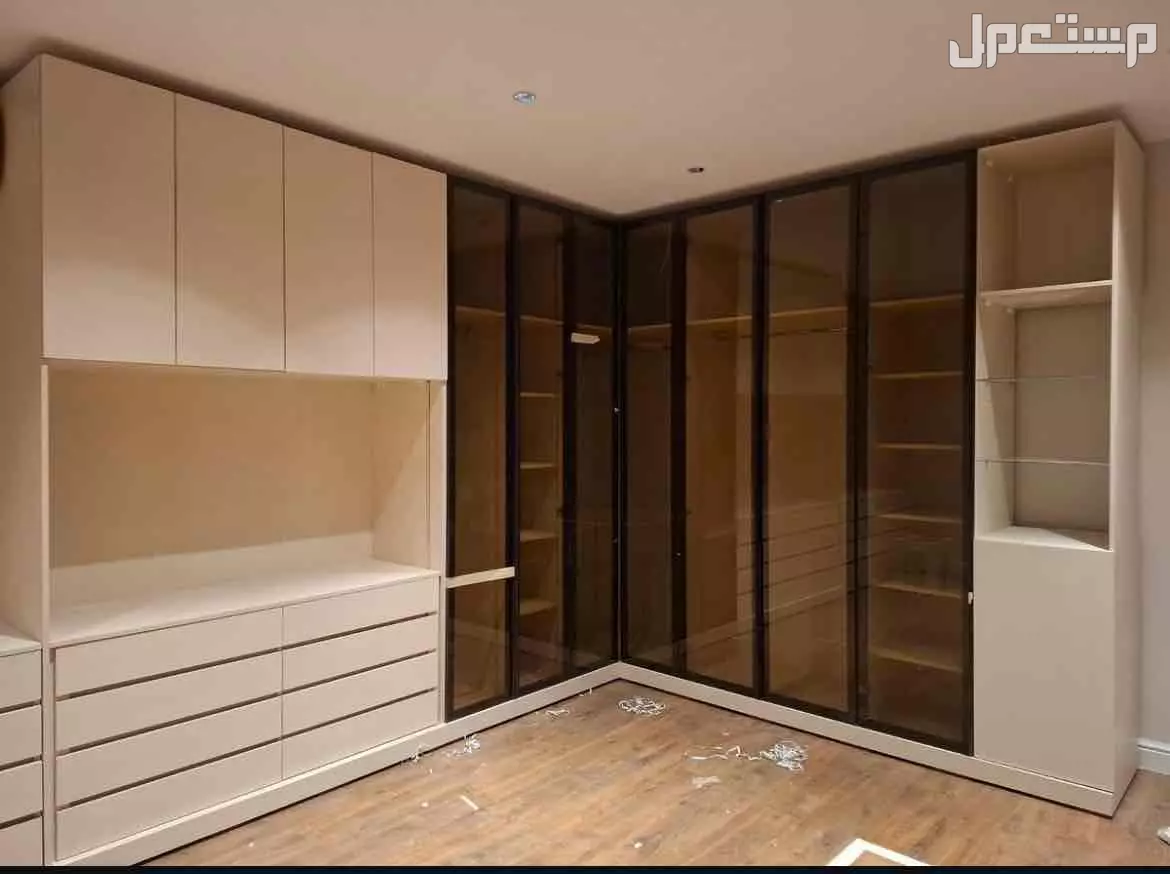 نجار تفصيل غرف نوم – مطابخ – دواليب – شغل متقن وسعر مناسب