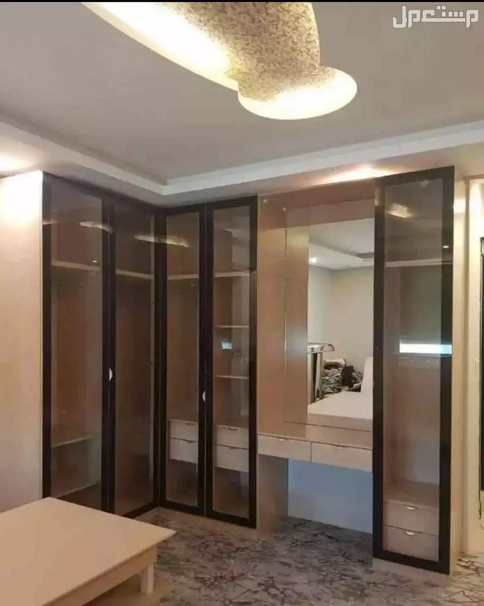 نجار تفصيل غرف نوم – مطابخ – دواليب – شغل متقن وسعر مناسب