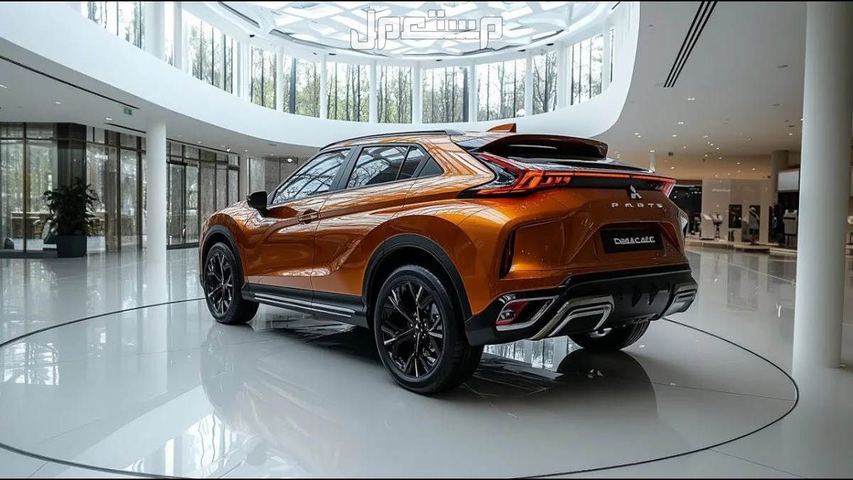 أسعار ميتسوبيشي اكليبس كروس 2026 جميع الفئات والمواصفات صور Mitsubishi Eclipse Cross 2026