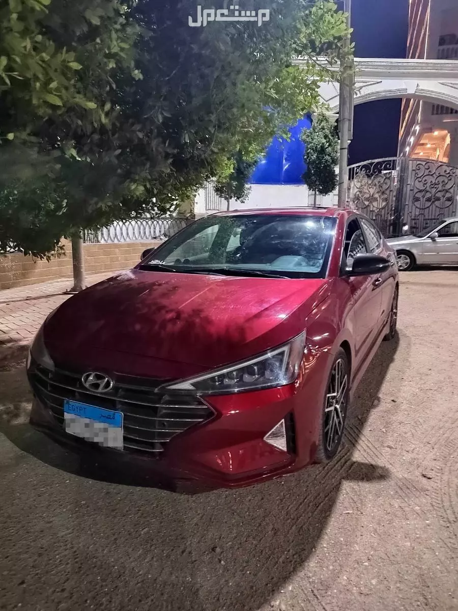 هيونداي النترا 2019 مستعملة للبيع في مركز سوهاج بسعر مليون جنيه مصري