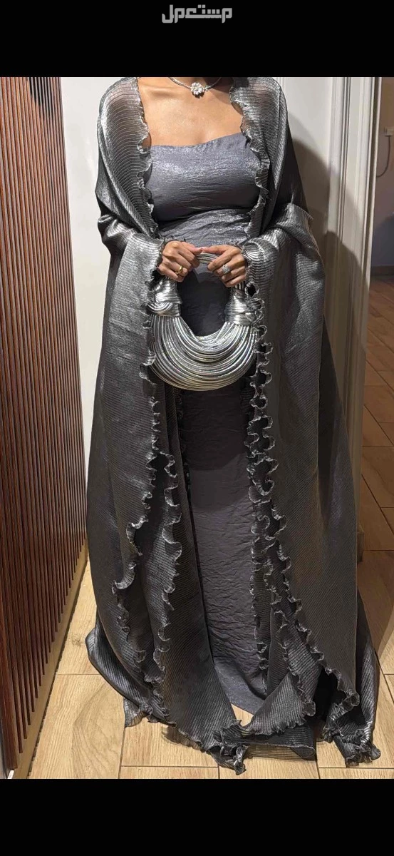 فستان مناسبات وزواجات مقاس ميديم- سمول صورة شخصية