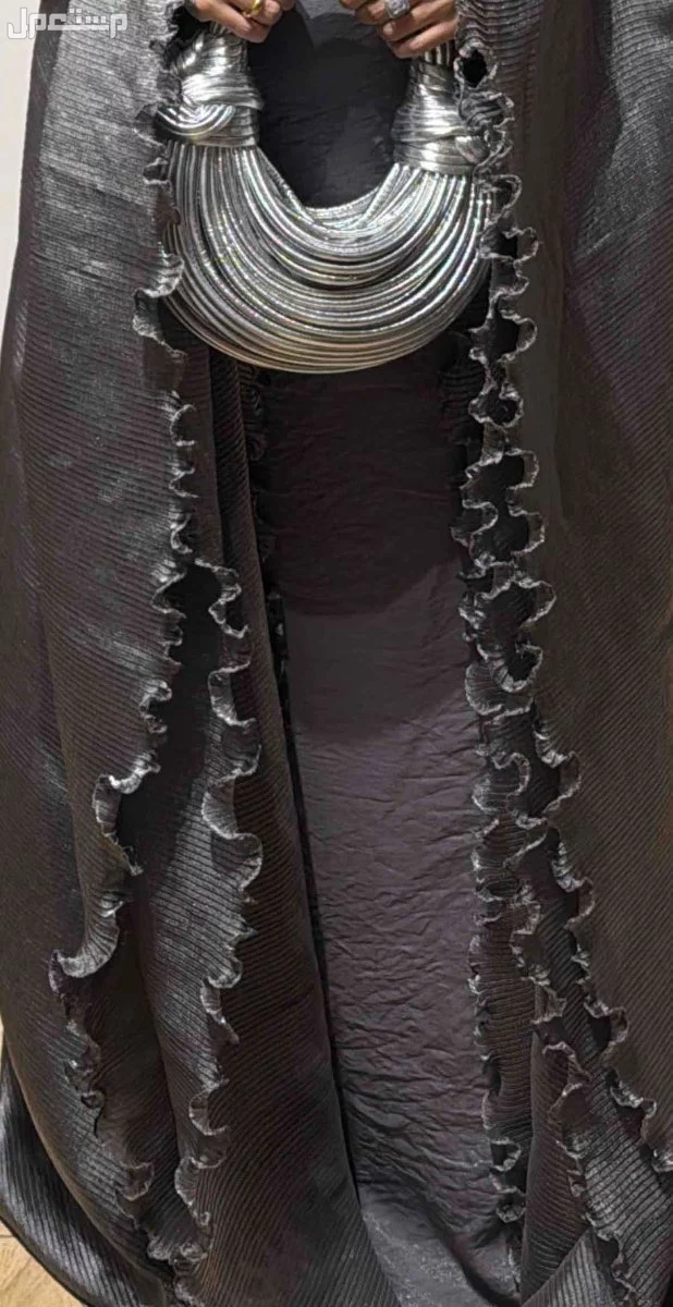 فستان مناسبات وزواجات مقاس ميديم- سمول صورة شخصية