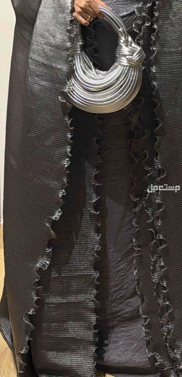 فستان مناسبات وزواجات مقاس ميديم- سمول صورة شخصية