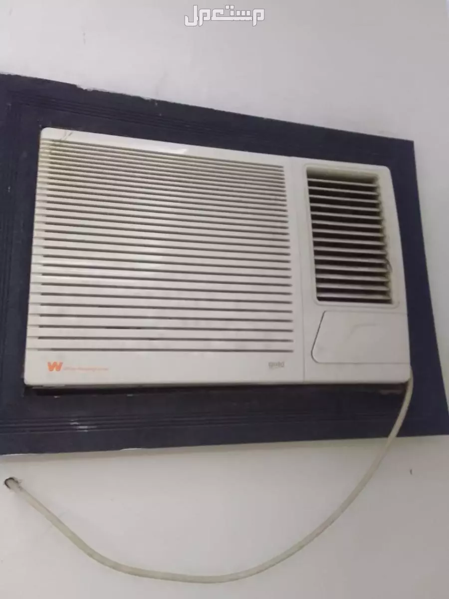 للبيع مكيف مستعمل جدة الوزيرية  بسعر 600 ريال سعودي التواصل على الرقم المرفق