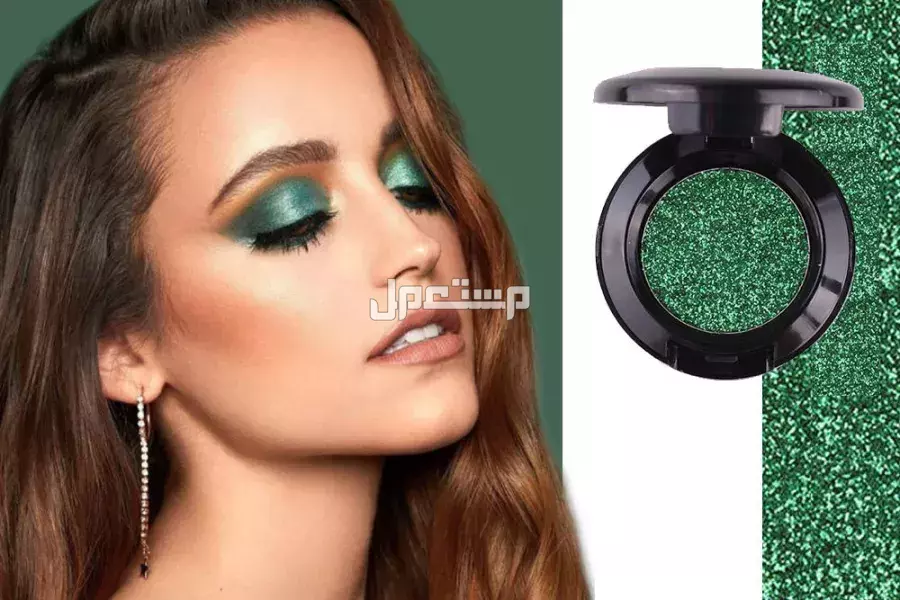 أفكار مكياج لليوم الوطني السعودي 95.. وخطوات تطبيقه على الوجه مكياج بألوان العلم السعودي
