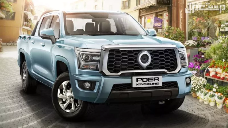 أفضل سيارة بيك أب صيني 2026.. 5 خيارات اقتصادية أفضل بيك أب صيني