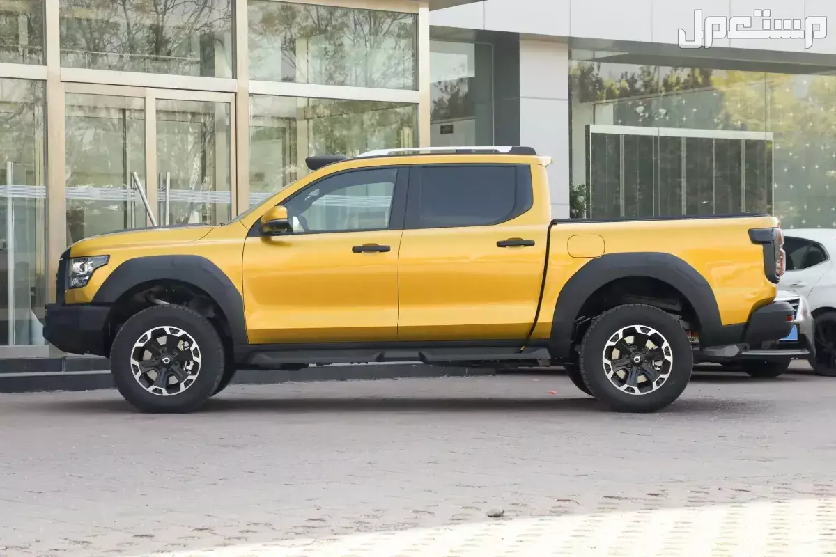 أفضل سيارة بيك أب صيني 2026.. 5 خيارات اقتصادية أفضل سيارة بيك أب صيني 2026