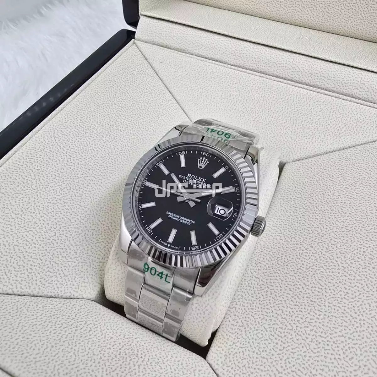 *ساعة رجالية فاخرة لتميزك في اليوم الوطني 🇸🇦*