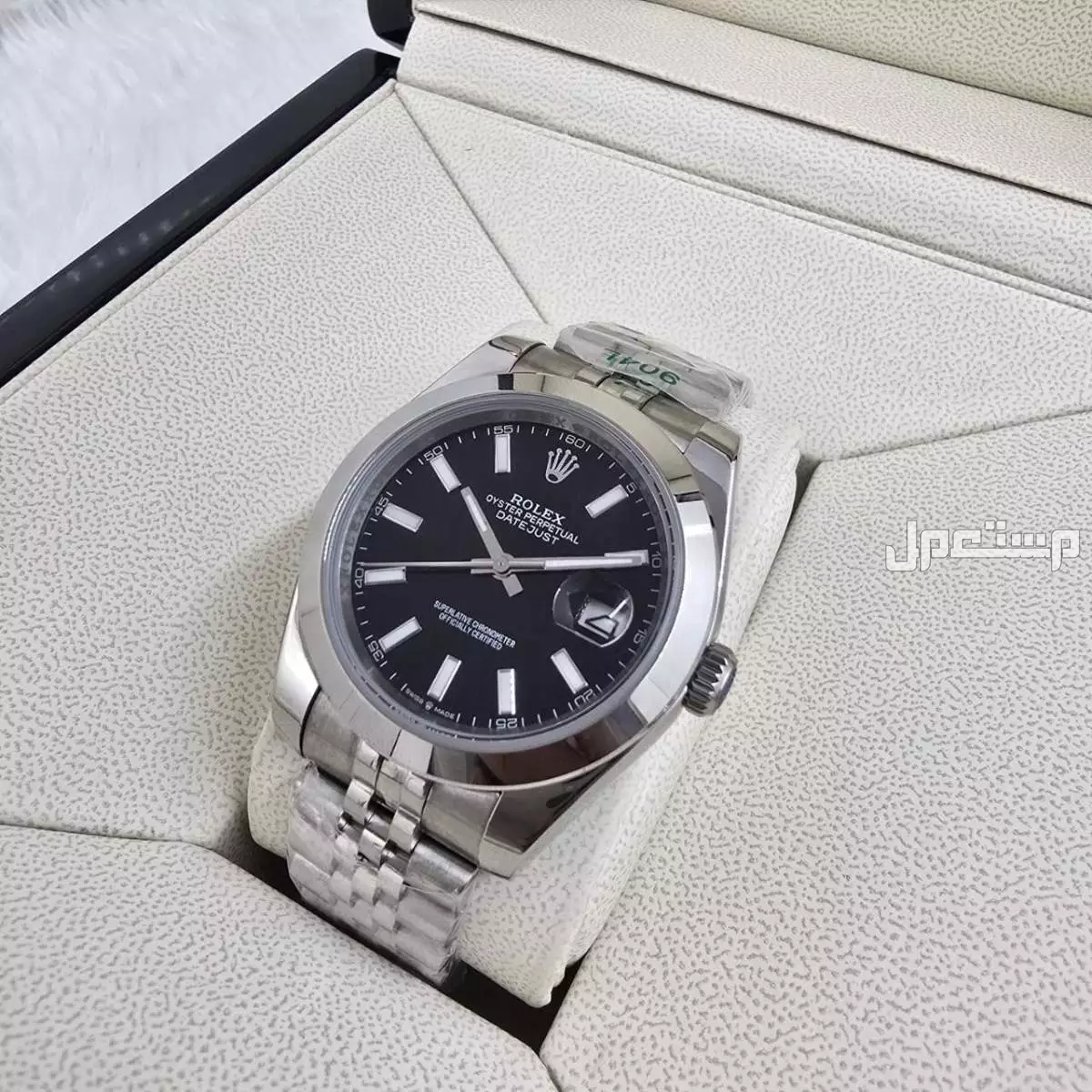 *ساعة رجالية فاخرة لتميزك في اليوم الوطني 🇸🇦*