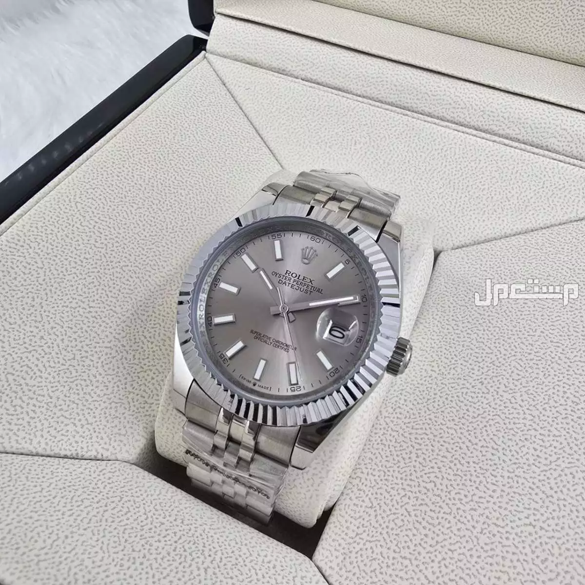 *ساعة رجالية فاخرة لتميزك في اليوم الوطني 🇸🇦*