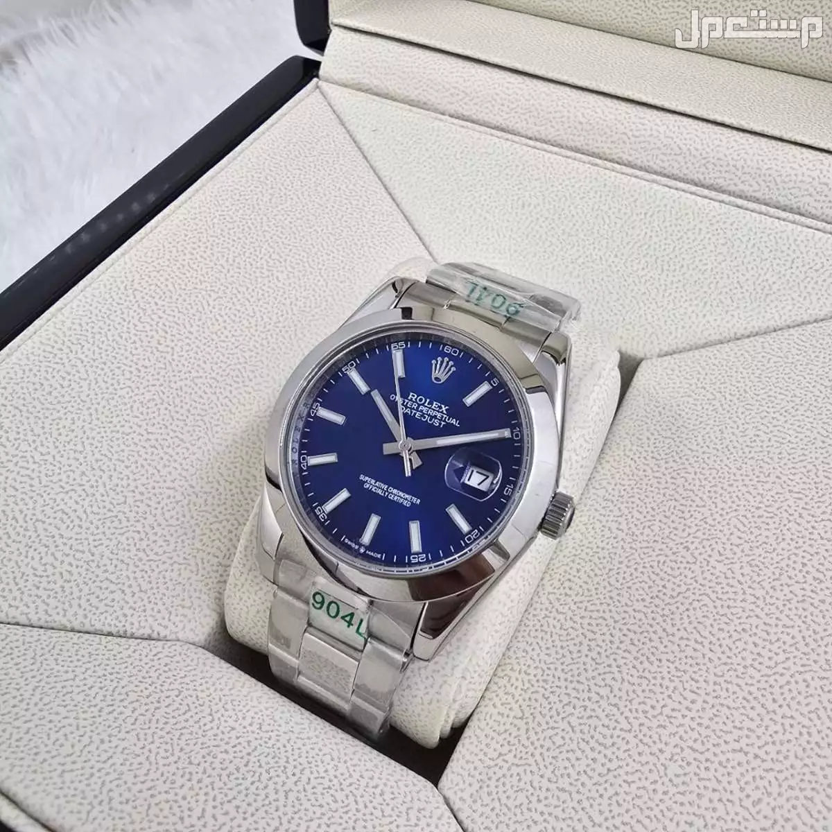 *ساعة رجالية فاخرة لتميزك في اليوم الوطني 🇸🇦*