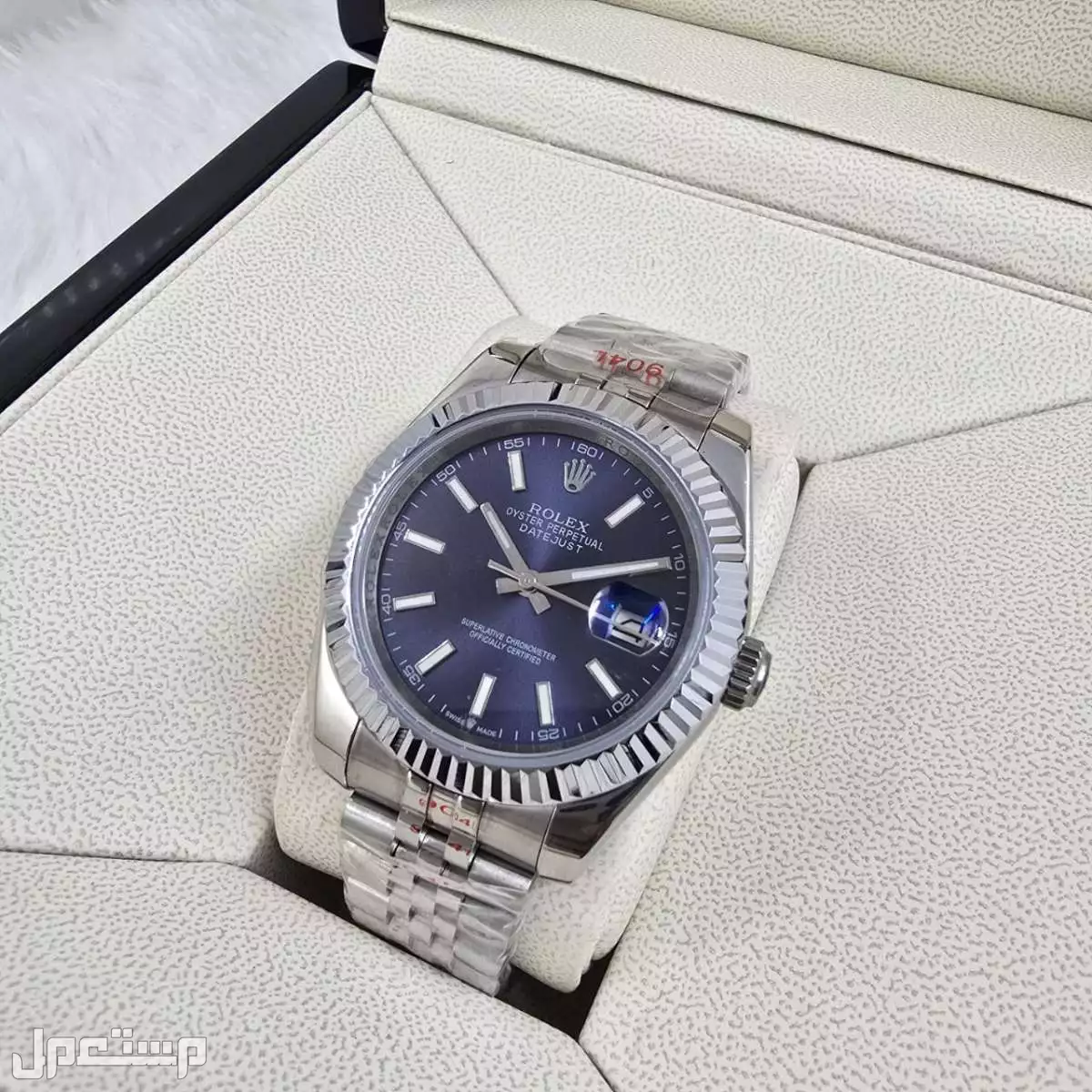 *ساعة رجالية فاخرة لتميزك في اليوم الوطني 🇸🇦*