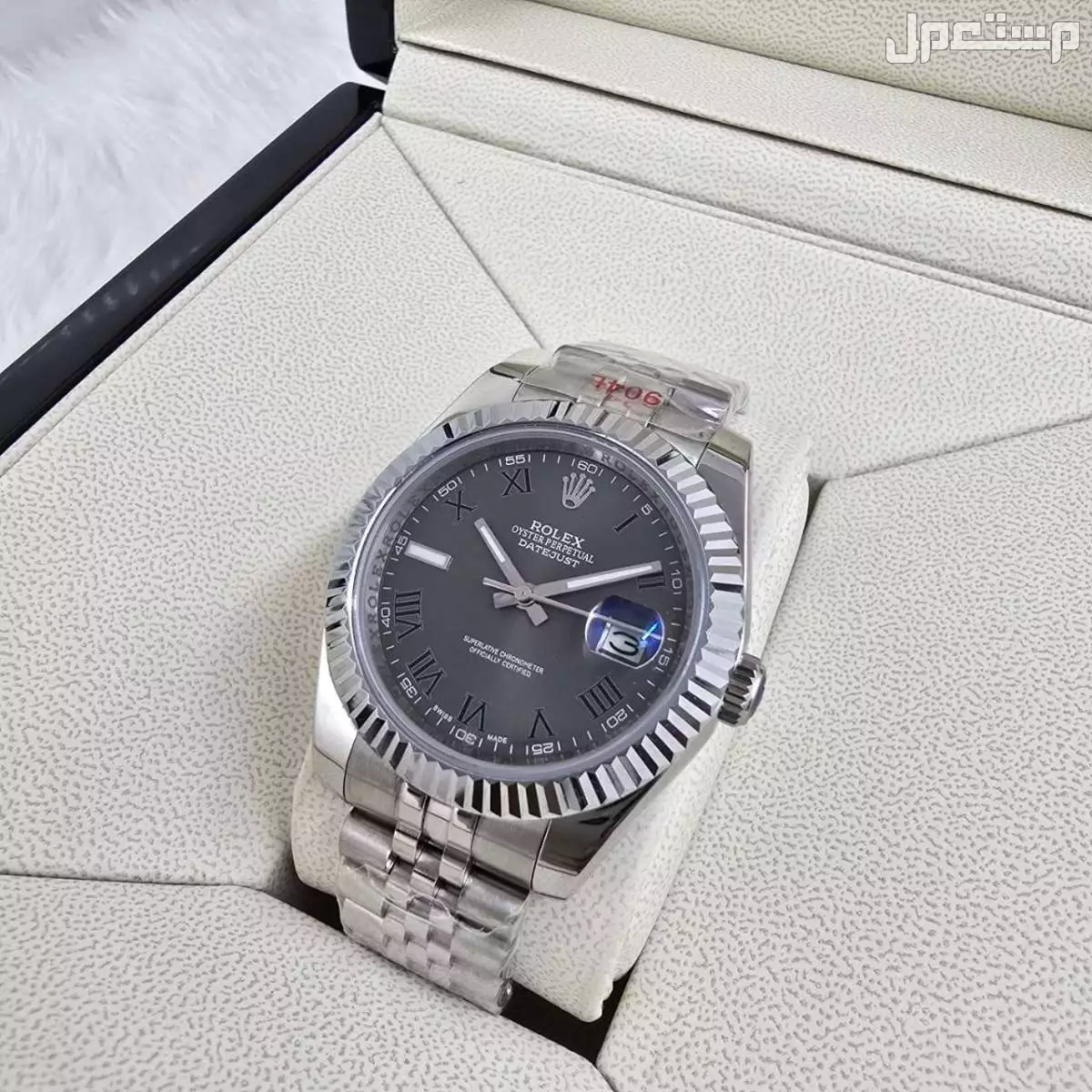 *ساعة رجالية فاخرة لتميزك في اليوم الوطني 🇸🇦*