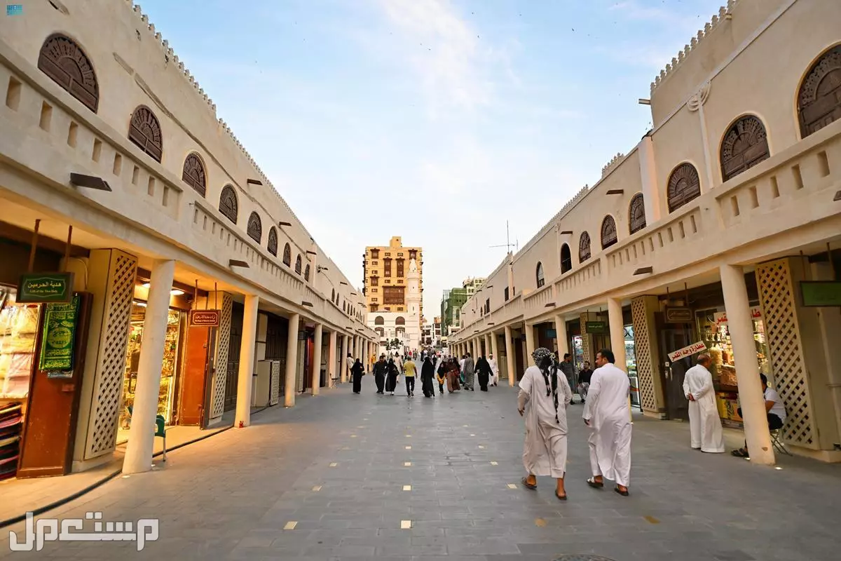 أفضل وأرخص أسواق جدة للملابس النسائية سوق قابل في جدة