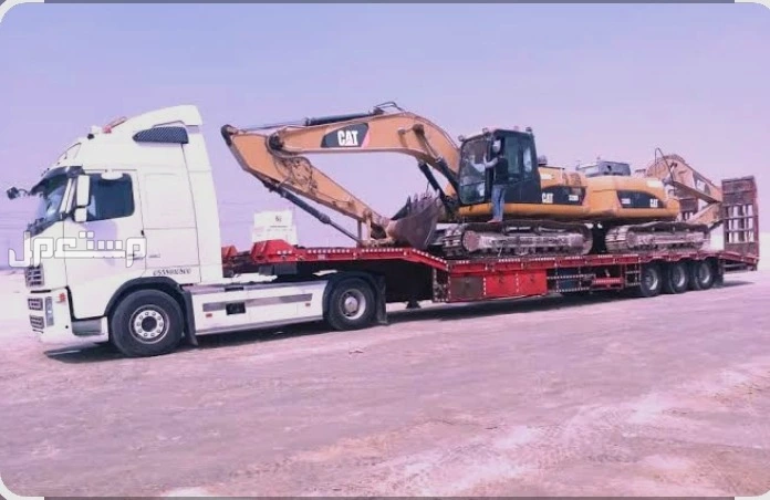 لوبد لنقل جميع المعدات الخفيفه والثقيله