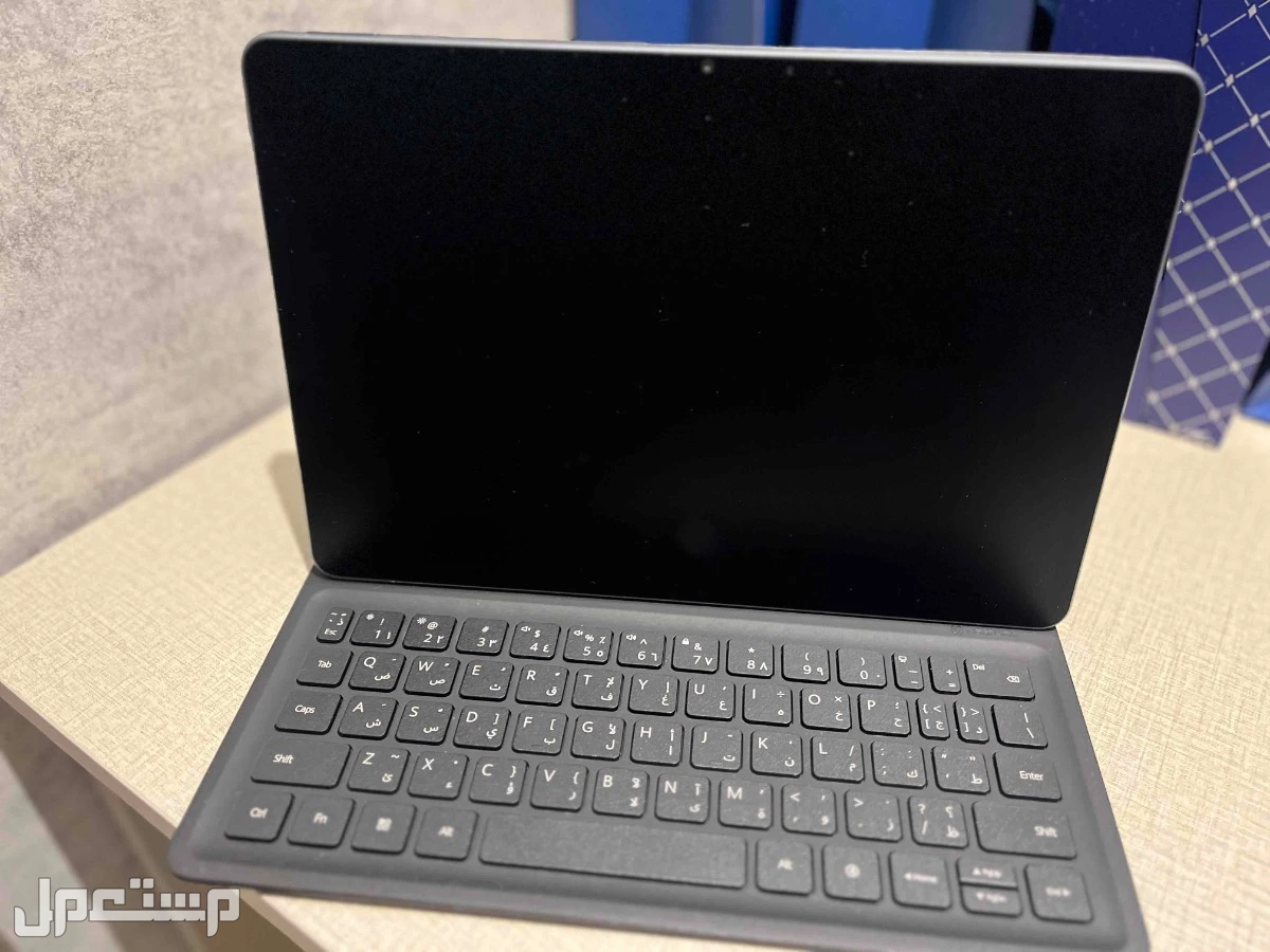 جهاز MatePad مقاس 11.5 بوصة باللون الرمادي الفلكي وذاكرة الوصول العشوائي (RAM) سعة 8 جيجابايت وسعة 128 جيجابايت وواي فاي - إصدار الشرق الأوسط