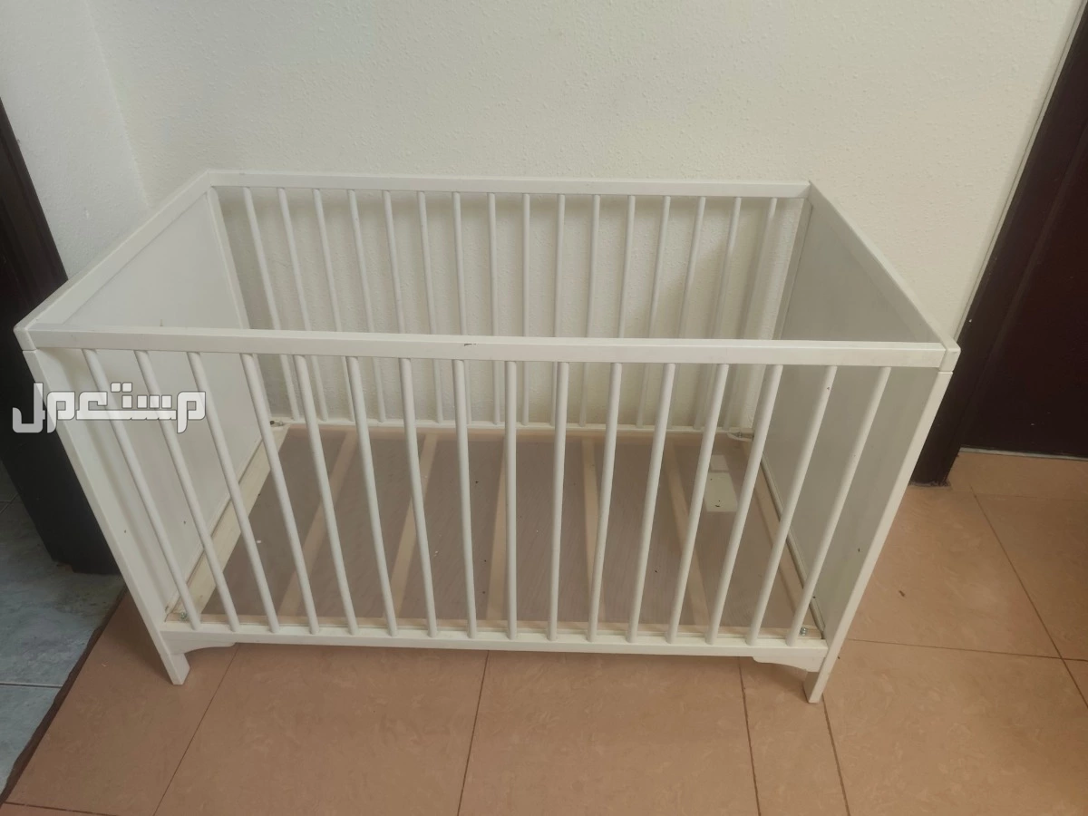 سرير أطفال من ايكيا بسعر  في الرياض بسعر 350 ريال سعودي