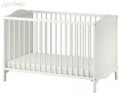 سرير أطفال من ايكيا بسعر  في الرياض بسعر 350 ريال سعودي