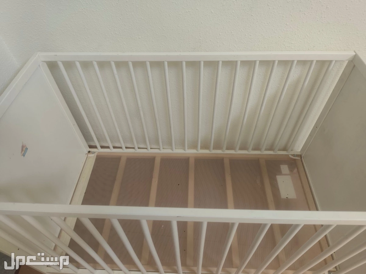 سرير أطفال من ايكيا بسعر  في الرياض بسعر 350 ريال سعودي