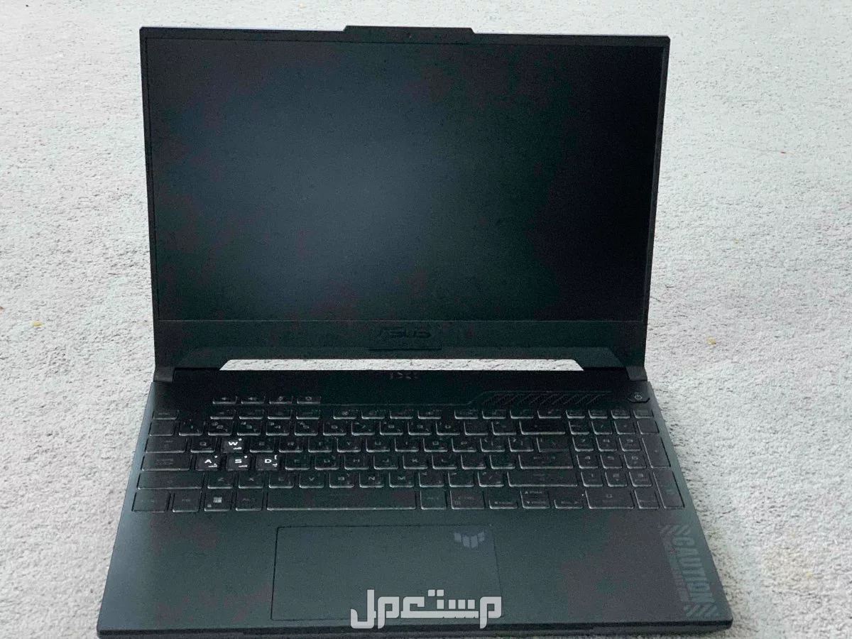 لابتوب اسوس TUF gaming A15 على السوم