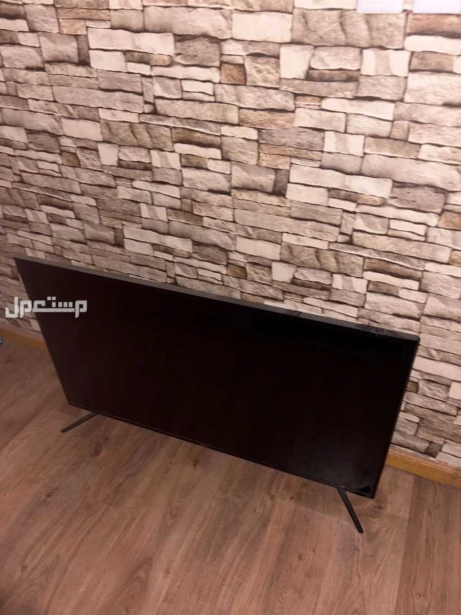 شاشة سامسونج 55 بوصة للبيع  في مكة المكرمة بسعر 1100 ريال سعودي