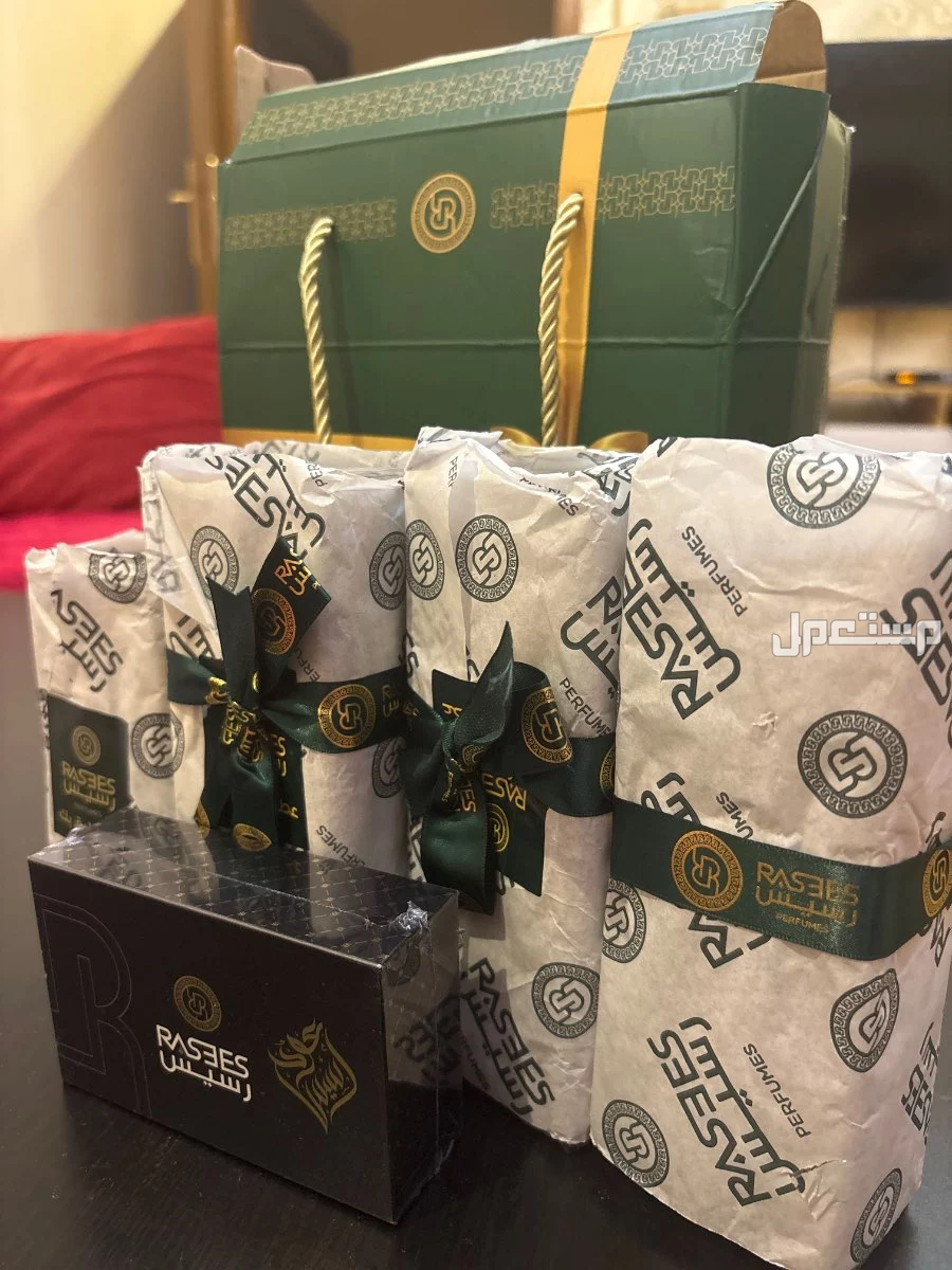 عطور رسيس باقة اللامبورغيني 3 في جدة بسعر 290 ريال سعودي