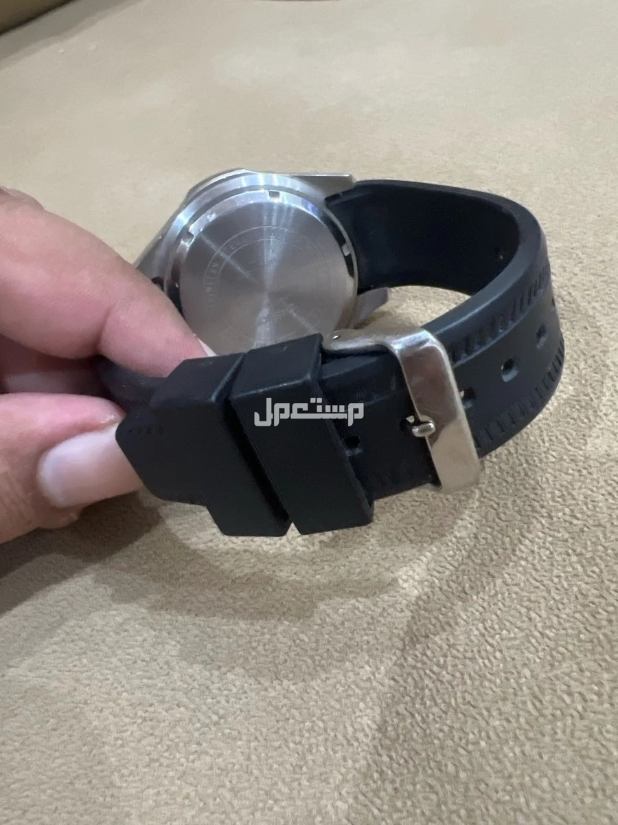 للبيع ساعة كاسيو في النعيرية بسعر 200 ريال سعودي