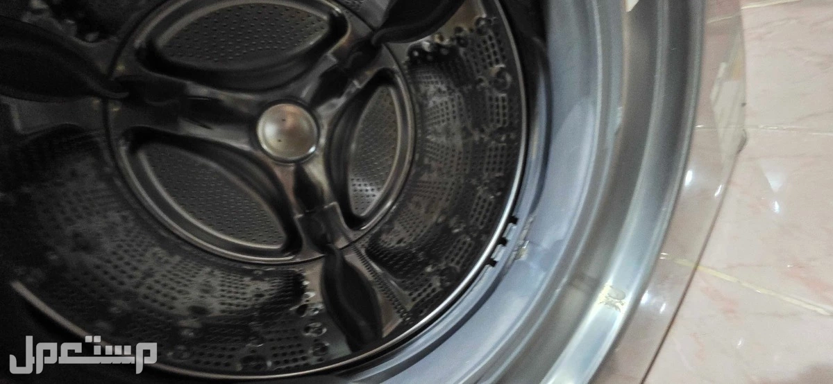 غسالة اوتوماتيك للبيع في الرياض بسعر 5 آلاف ريال سعودي