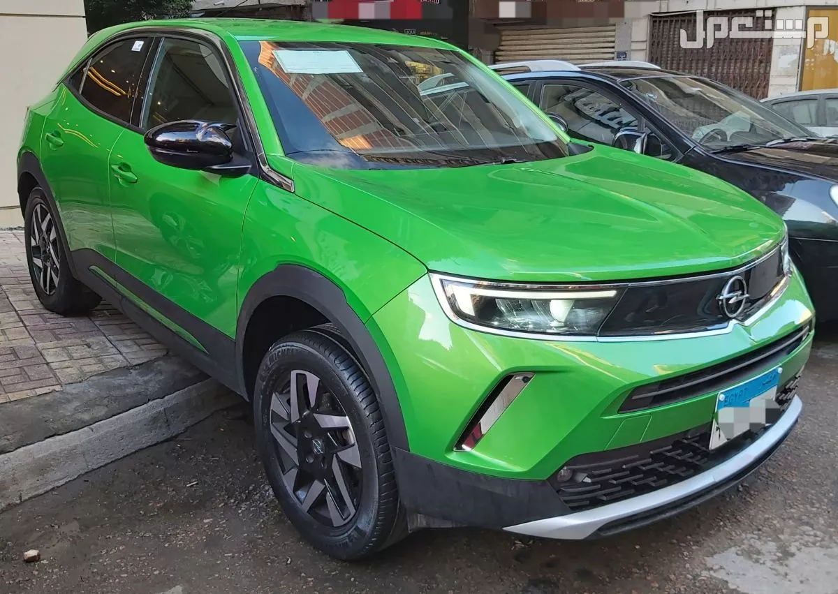 اوبل موكا 2022 مستعملة للبيع في قسم أول المنتزة بسعر 70 ألف جنيه مصري