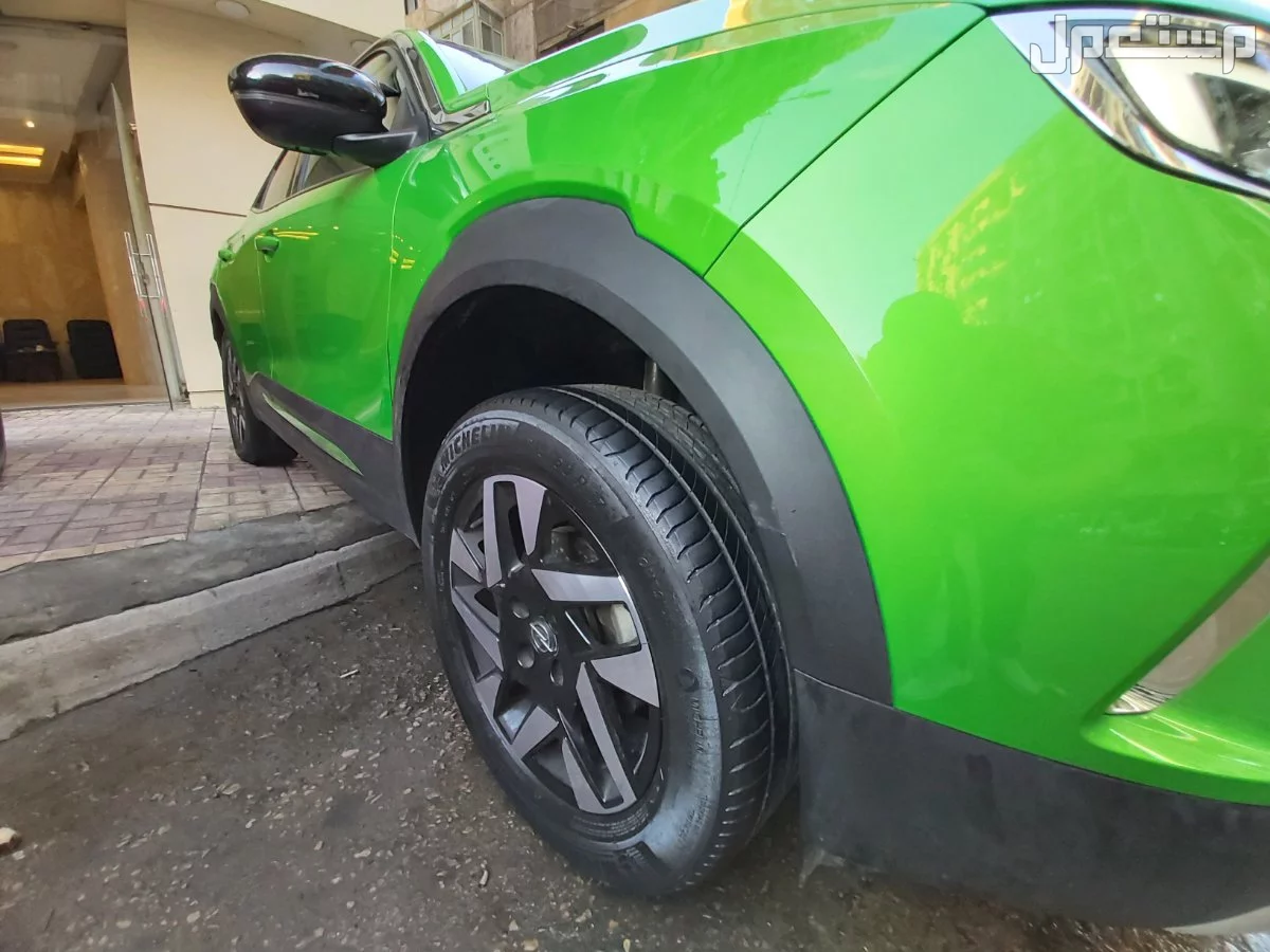 اوبل موكا 2022 مستعملة للبيع في قسم أول المنتزة بسعر 70 ألف جنيه مصري