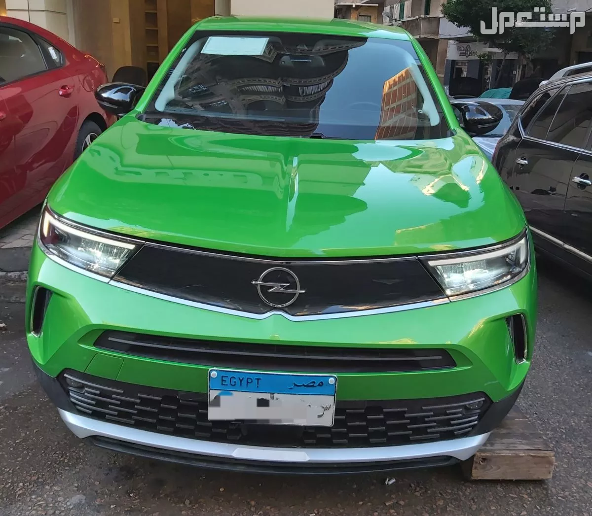 اوبل موكا 2022 مستعملة للبيع في قسم أول المنتزة بسعر 70 ألف جنيه مصري