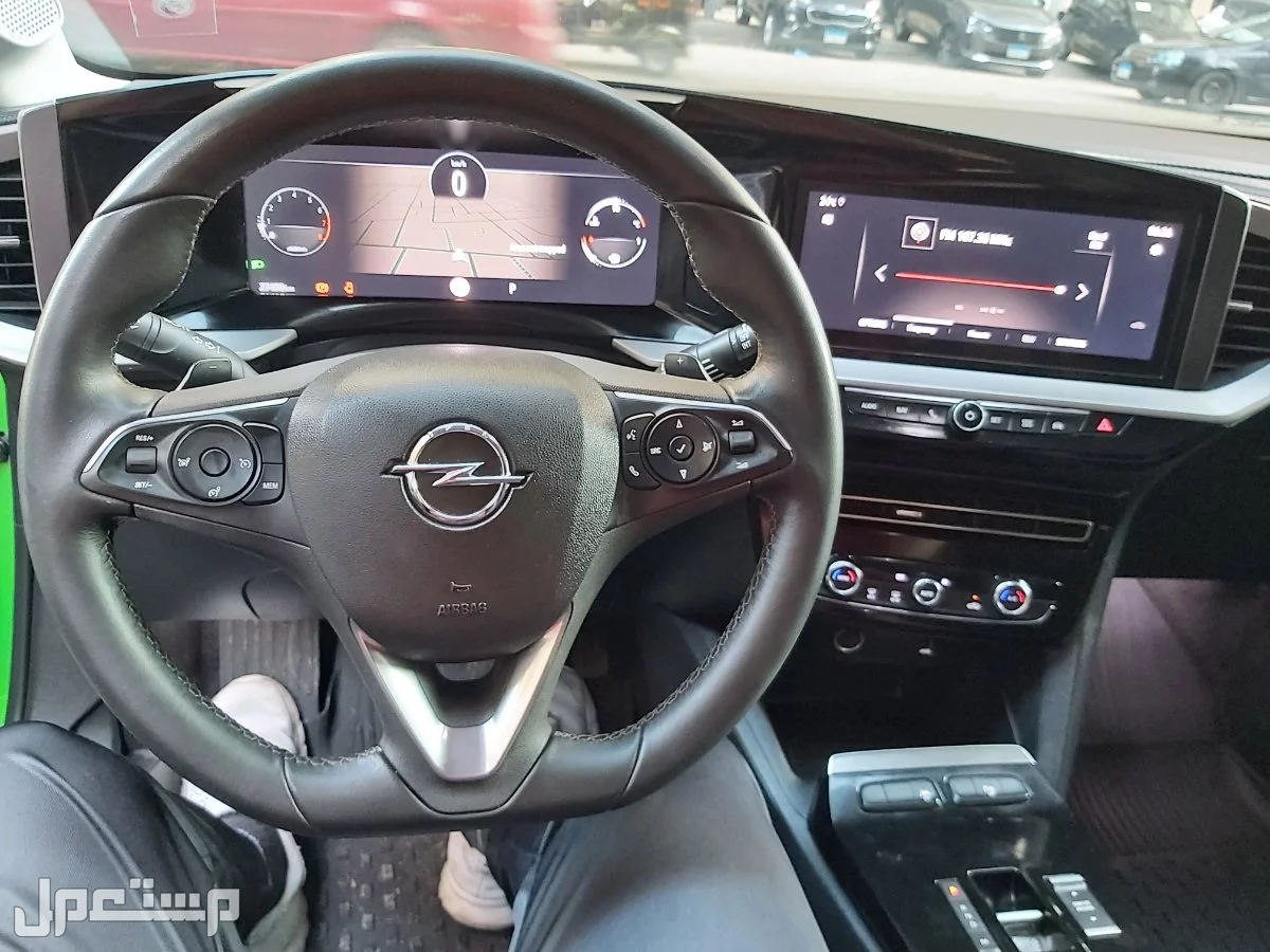 اوبل موكا 2022 مستعملة للبيع في قسم أول المنتزة بسعر 70 ألف جنيه مصري