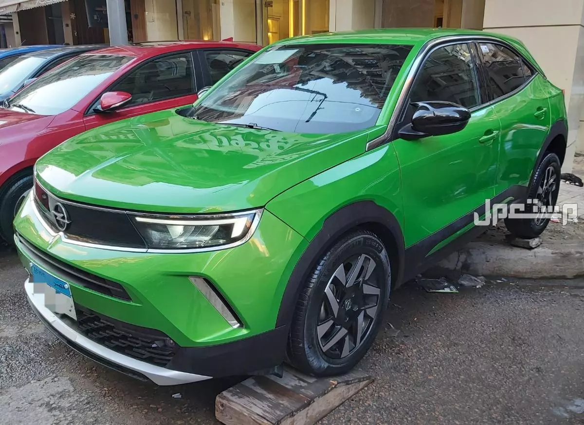 اوبل موكا 2022 مستعملة للبيع في قسم أول المنتزة بسعر 70 ألف جنيه مصري