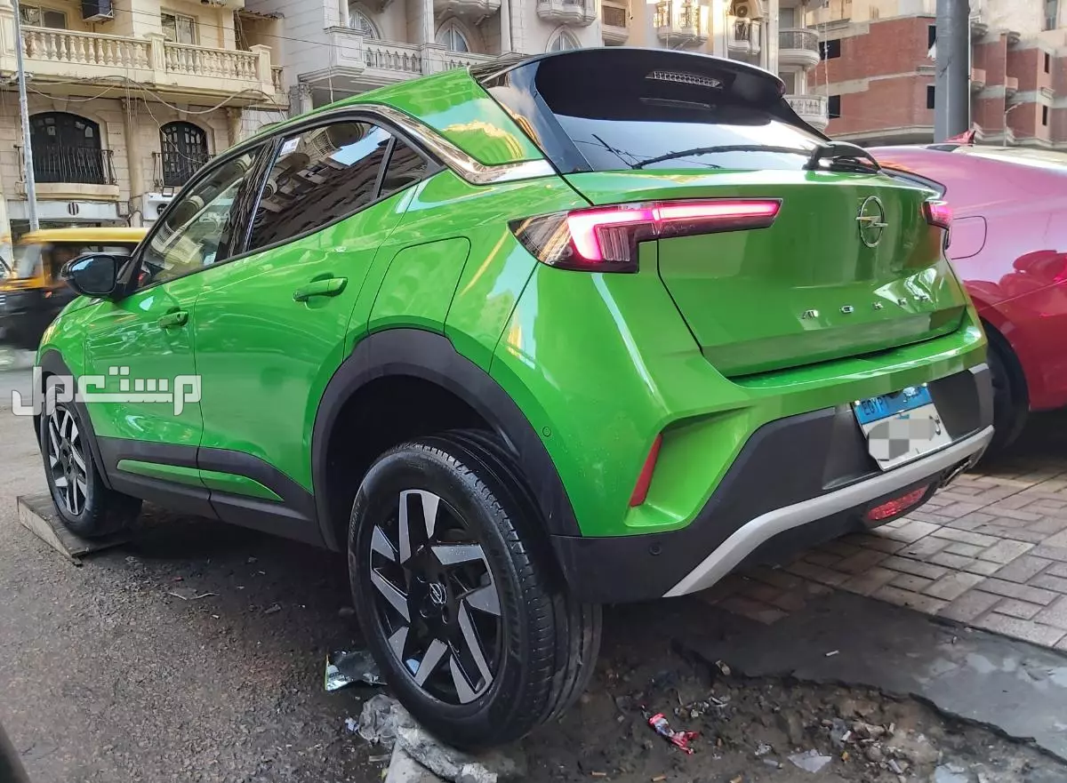 اوبل موكا 2022 مستعملة للبيع في قسم أول المنتزة بسعر 70 ألف جنيه مصري