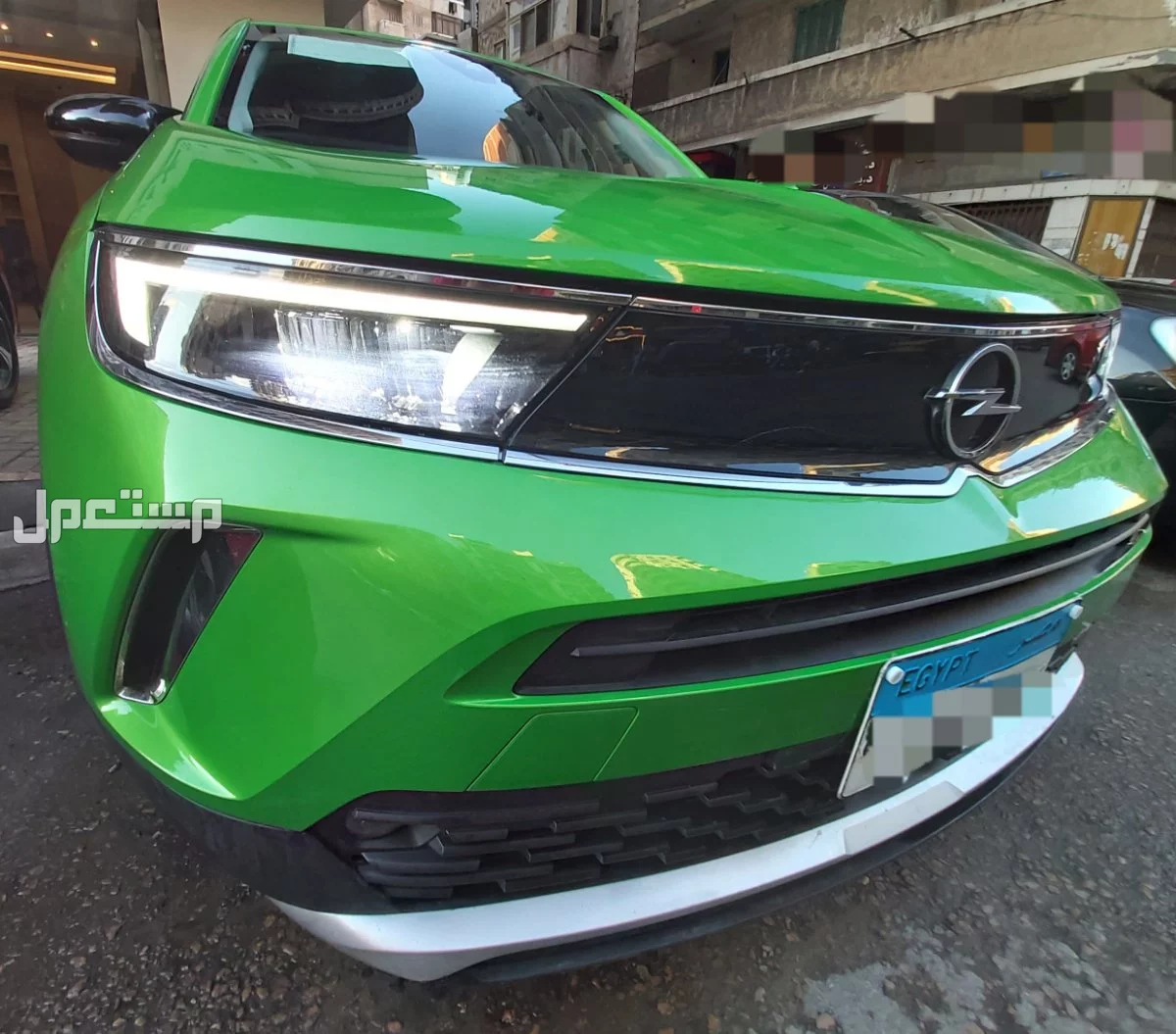 اوبل موكا 2022 مستعملة للبيع في قسم أول المنتزة بسعر 70 ألف جنيه مصري