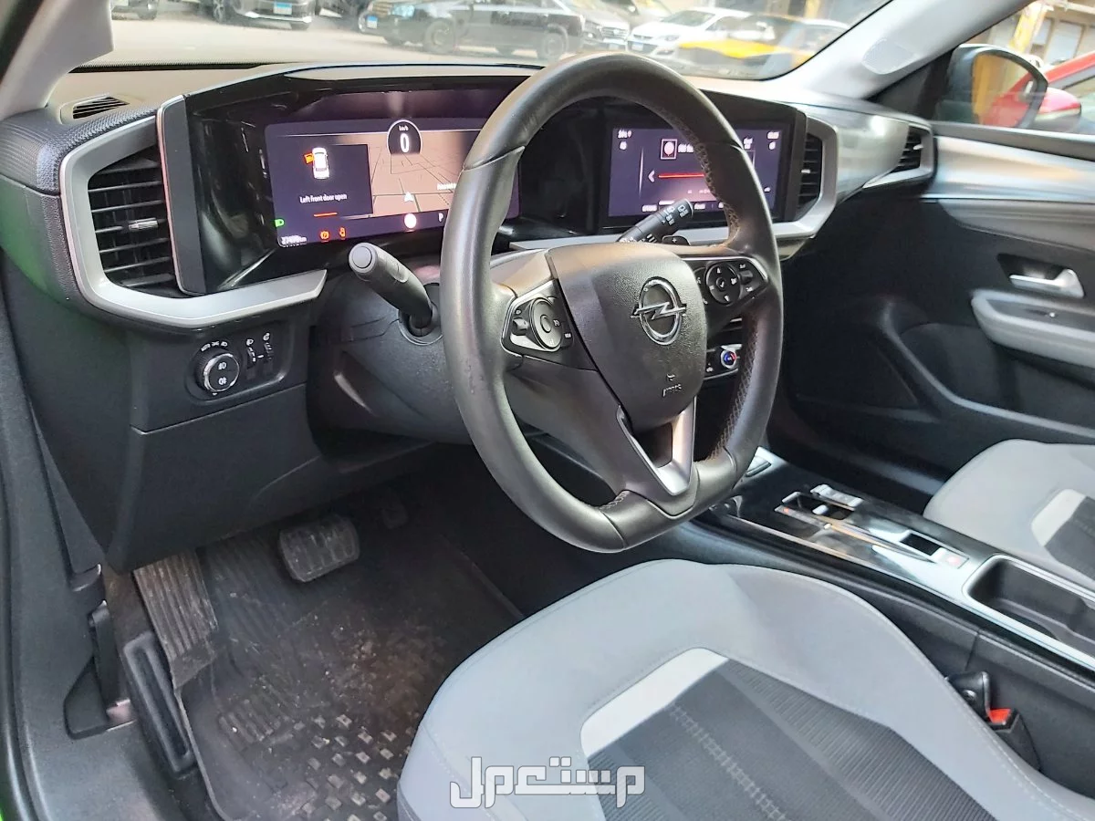 اوبل موكا 2022 مستعملة للبيع في قسم أول المنتزة بسعر 70 ألف جنيه مصري