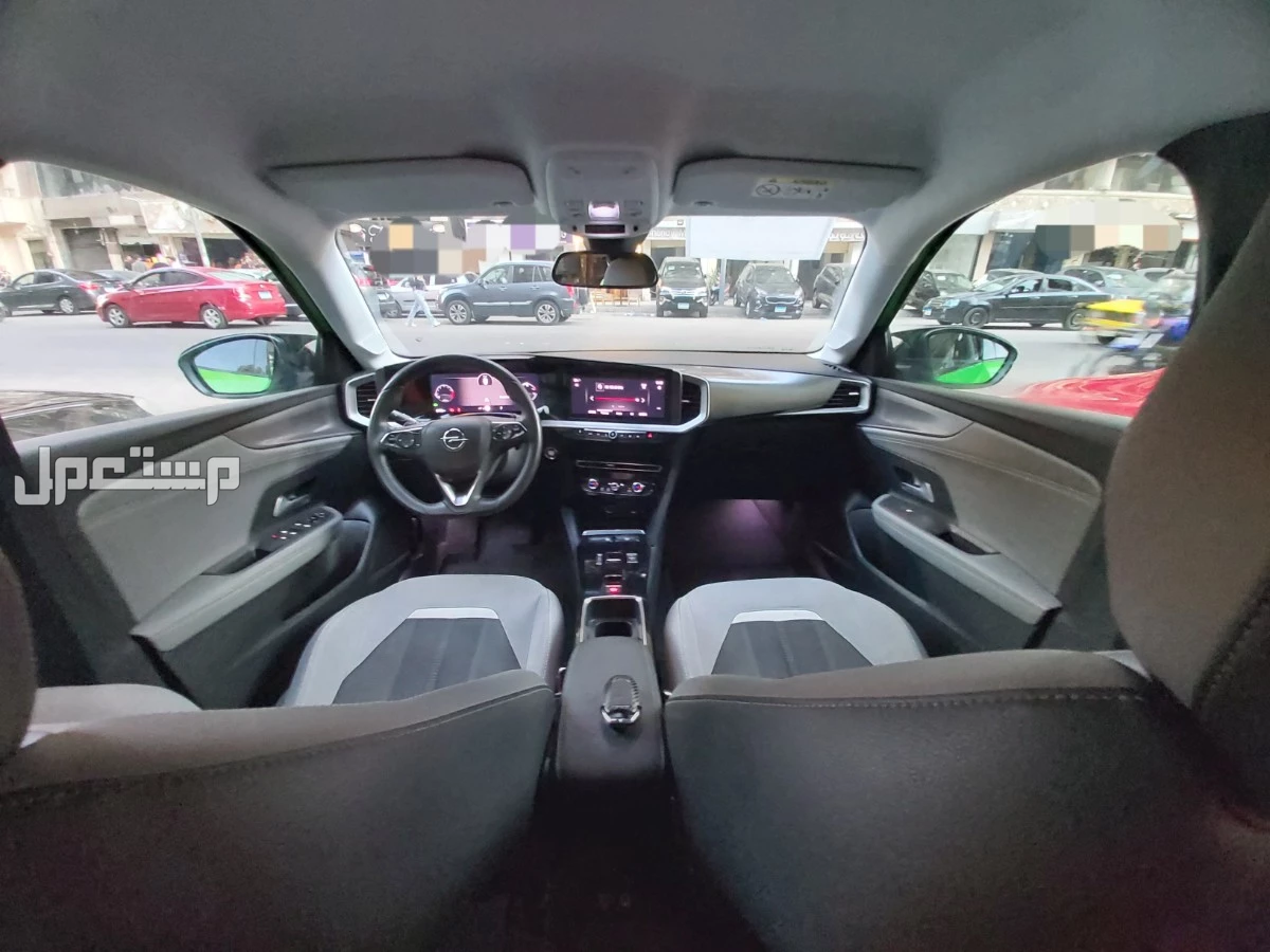 اوبل موكا 2022 مستعملة للبيع في قسم أول المنتزة بسعر 70 ألف جنيه مصري