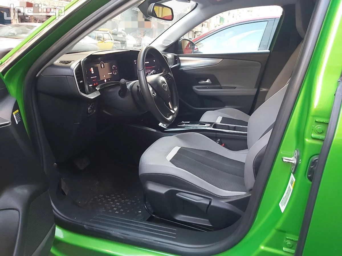 اوبل موكا 2022 مستعملة للبيع في قسم أول المنتزة بسعر 70 ألف جنيه مصري