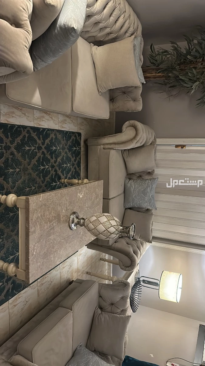 كنب للبيع مستعمل في جدة  في جدة بسعر 7 آلاف ريال سعودي