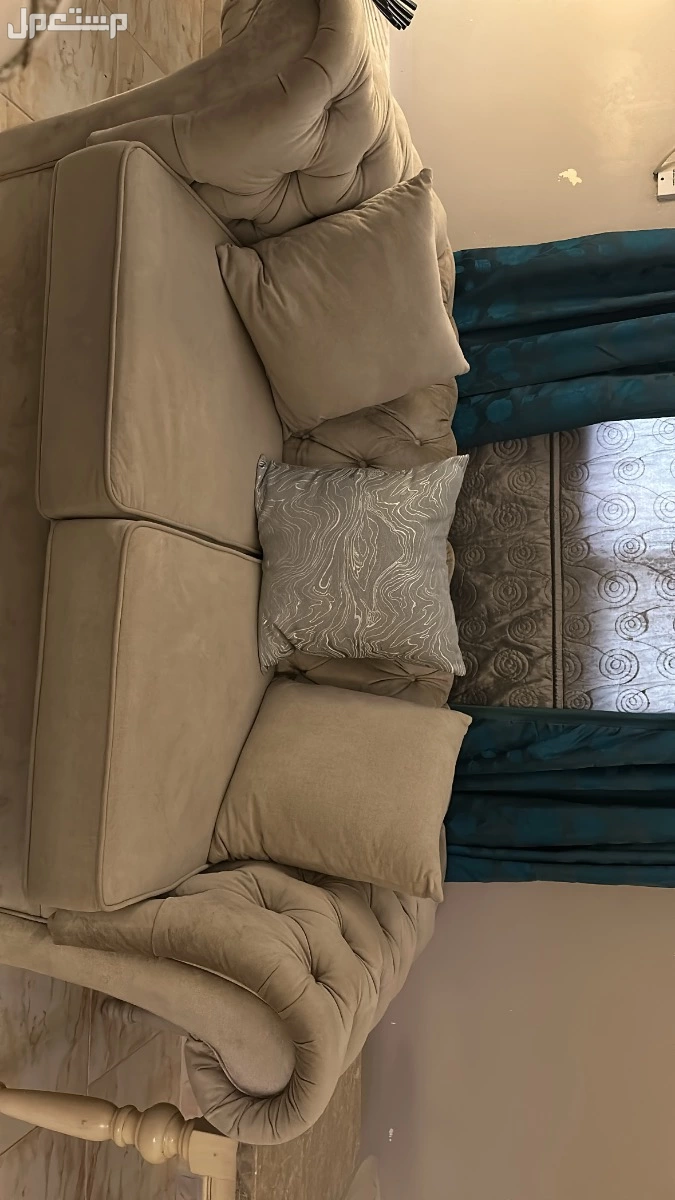 كنب للبيع مستعمل في جدة  في جدة بسعر 7 آلاف ريال سعودي