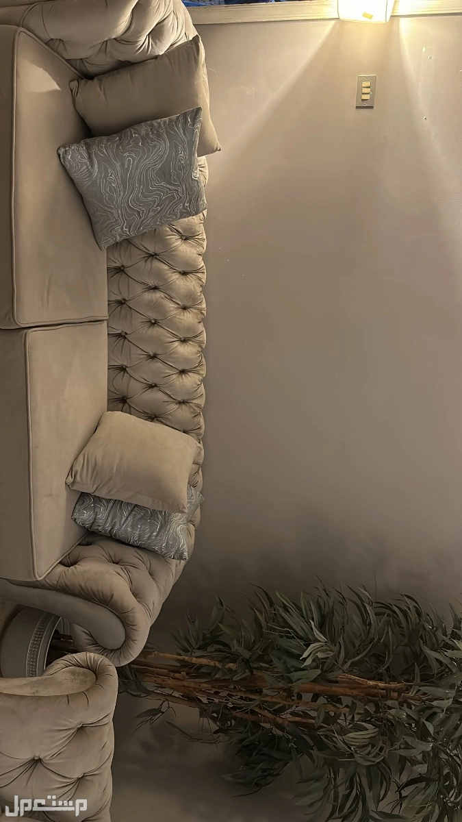 كنب للبيع مستعمل في جدة  في جدة بسعر 7 آلاف ريال سعودي