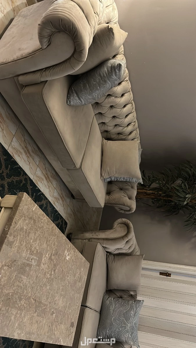 كنب للبيع مستعمل في جدة  في جدة بسعر 7 آلاف ريال سعودي